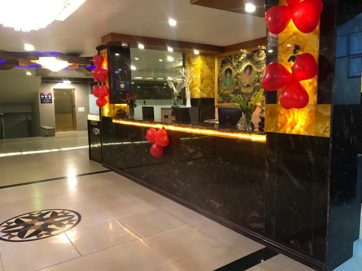 Hotel Buddy Kathmandu Ngoại thất bức ảnh