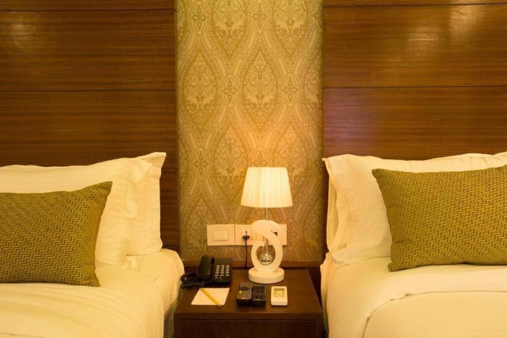 Hotel Buddy Kathmandu Ngoại thất bức ảnh