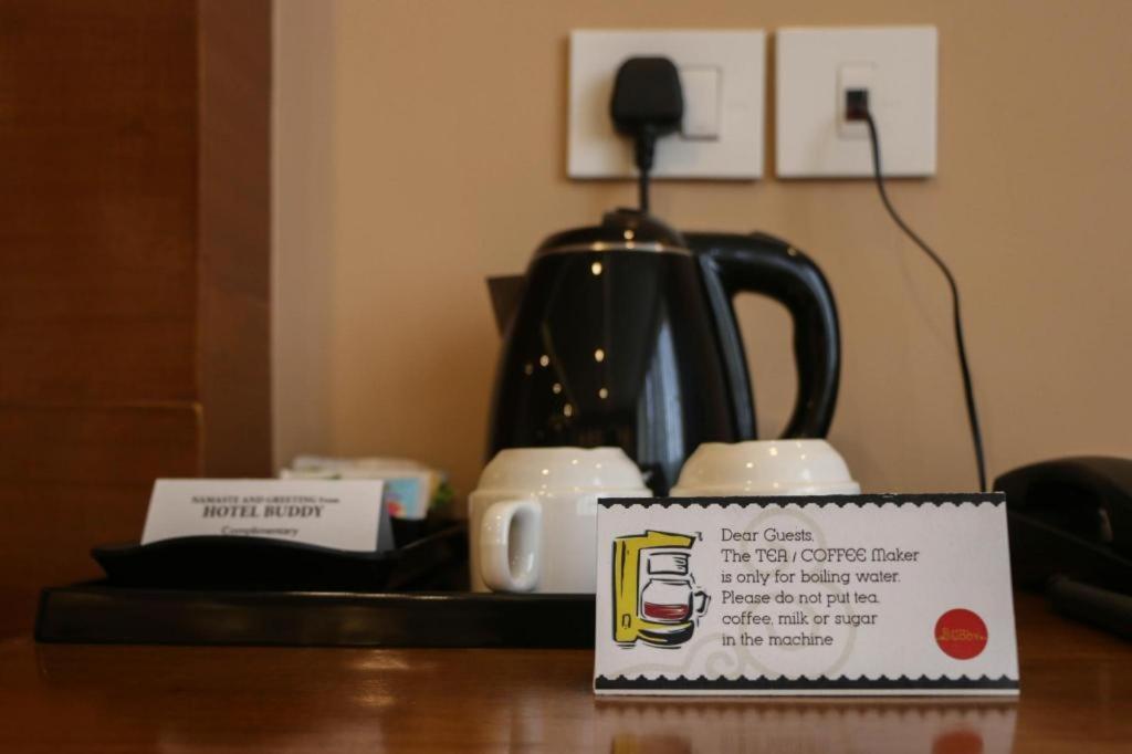 Hotel Buddy Kathmandu Ngoại thất bức ảnh