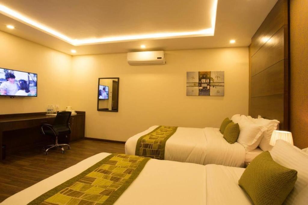 Hotel Buddy Kathmandu Ngoại thất bức ảnh