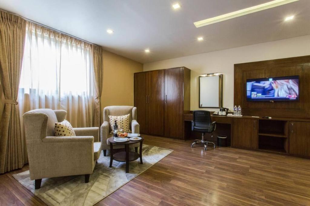 Hotel Buddy Kathmandu Ngoại thất bức ảnh