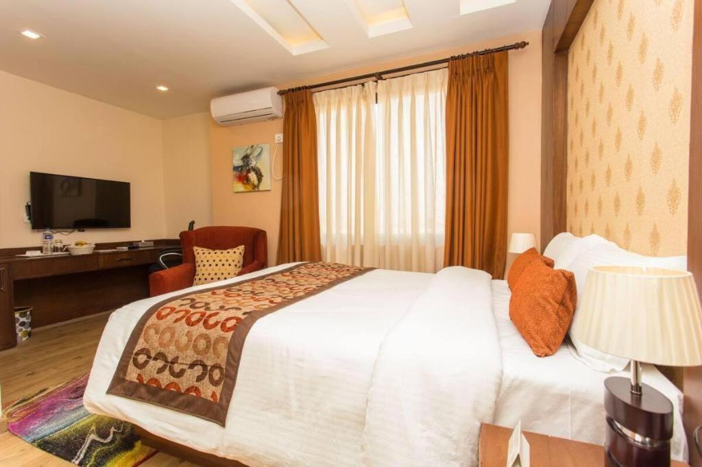 Hotel Buddy Kathmandu Ngoại thất bức ảnh