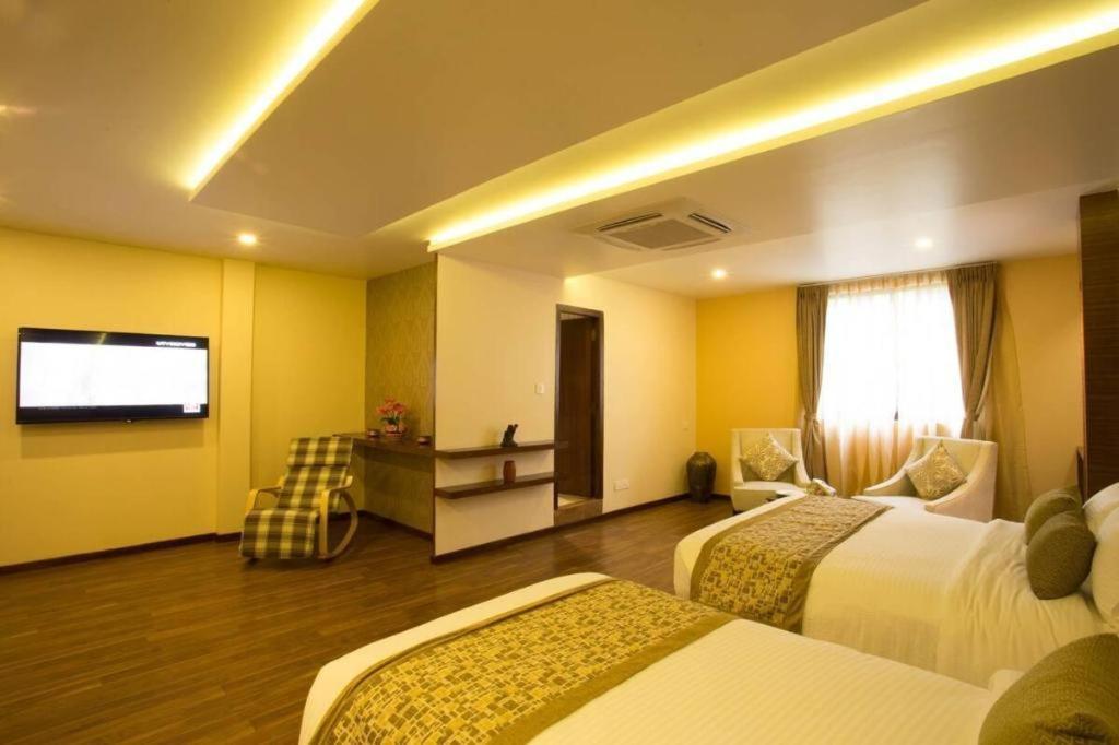 Hotel Buddy Kathmandu Ngoại thất bức ảnh
