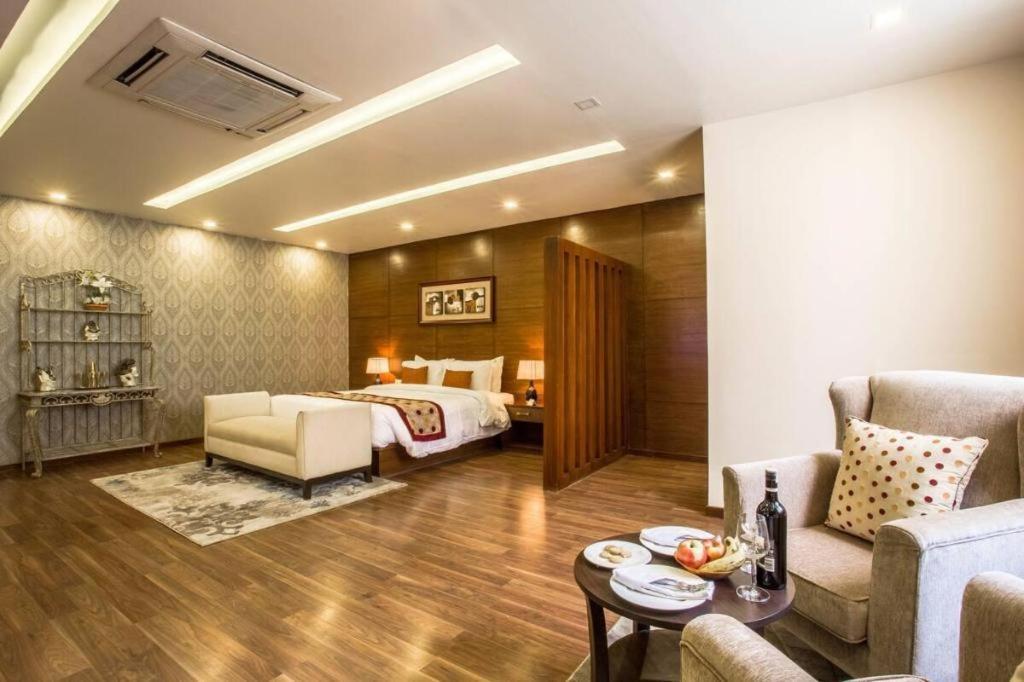 Hotel Buddy Kathmandu Ngoại thất bức ảnh