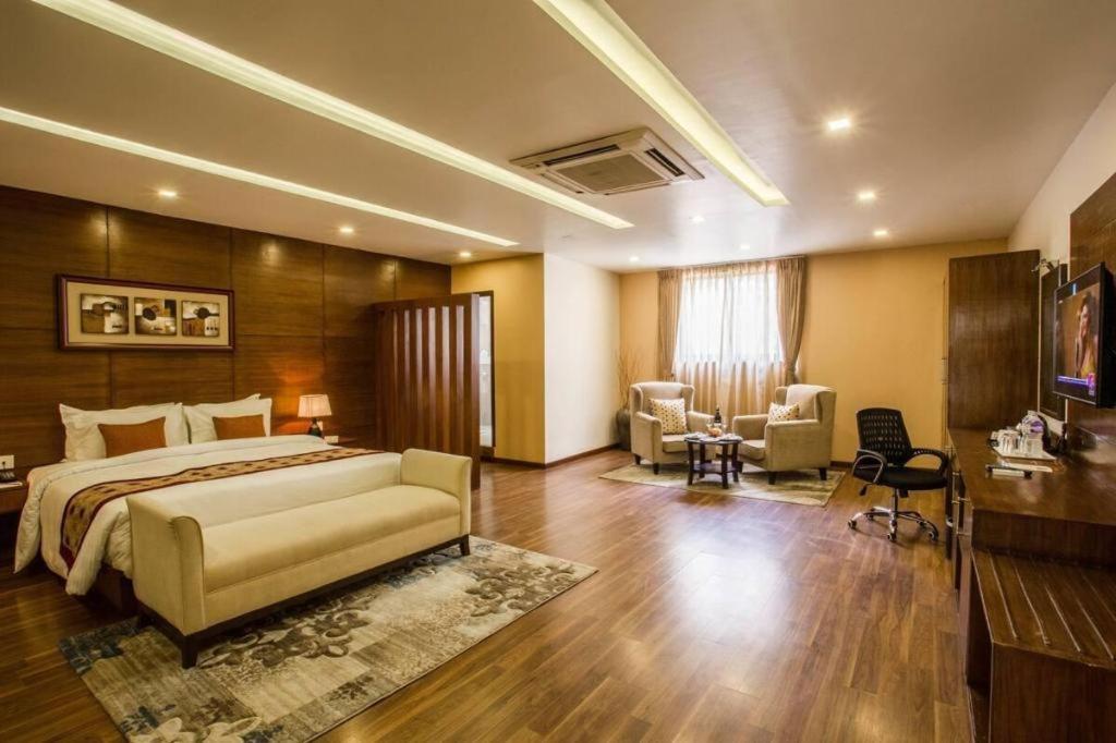 Hotel Buddy Kathmandu Ngoại thất bức ảnh