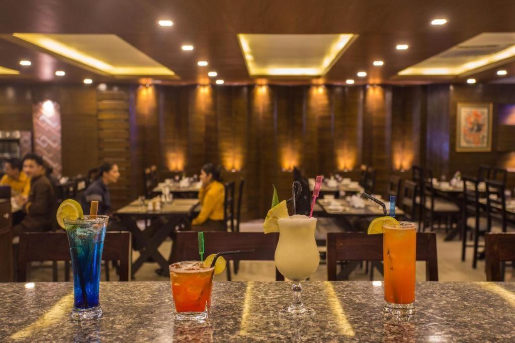 Hotel Buddy Kathmandu Ngoại thất bức ảnh