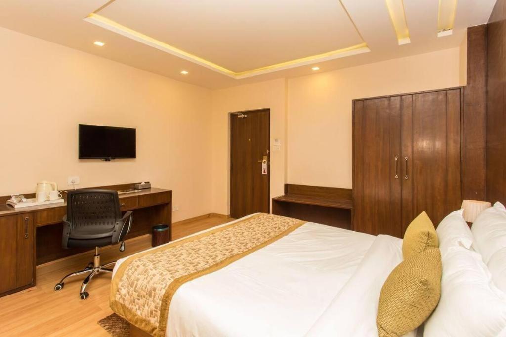 Hotel Buddy Kathmandu Ngoại thất bức ảnh