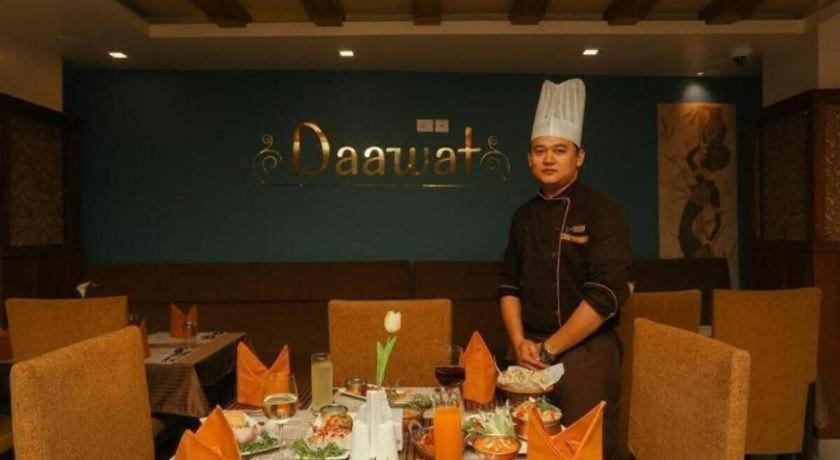 Hotel Buddy Kathmandu Ngoại thất bức ảnh