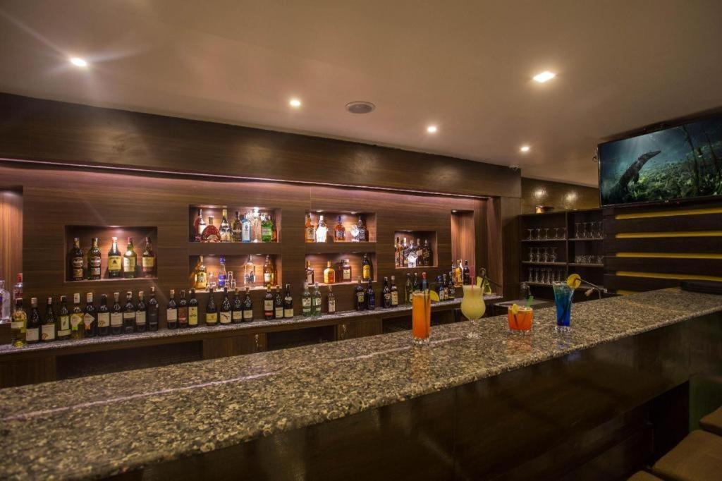 Hotel Buddy Kathmandu Ngoại thất bức ảnh