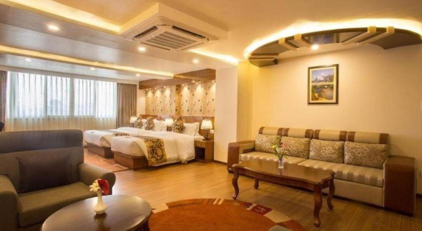 Hotel Buddy Kathmandu Ngoại thất bức ảnh