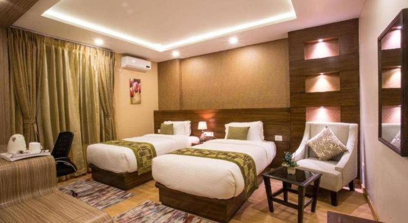 Hotel Buddy Kathmandu Ngoại thất bức ảnh