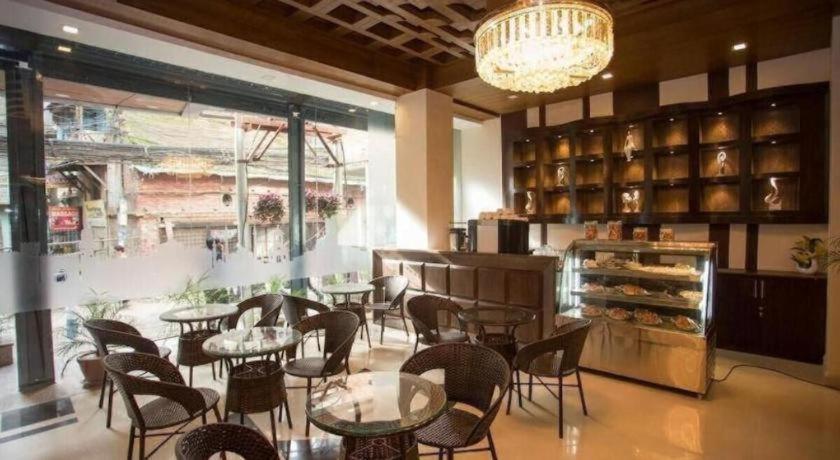 Hotel Buddy Kathmandu Ngoại thất bức ảnh