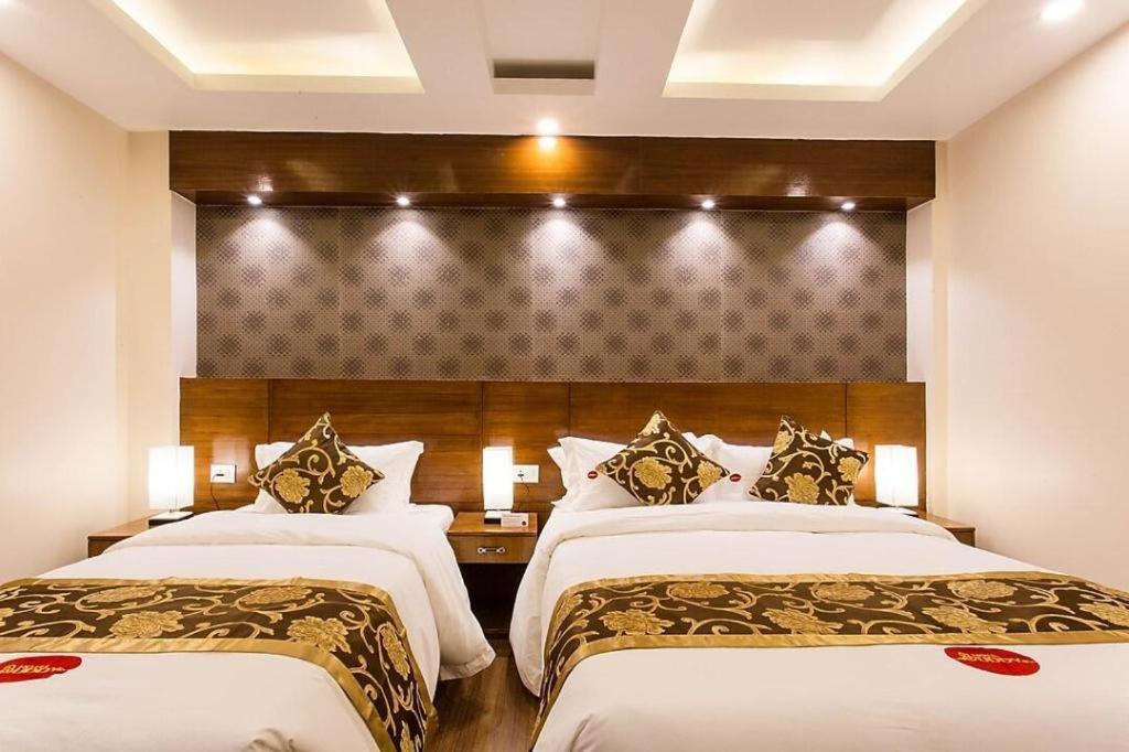Hotel Buddy Kathmandu Ngoại thất bức ảnh