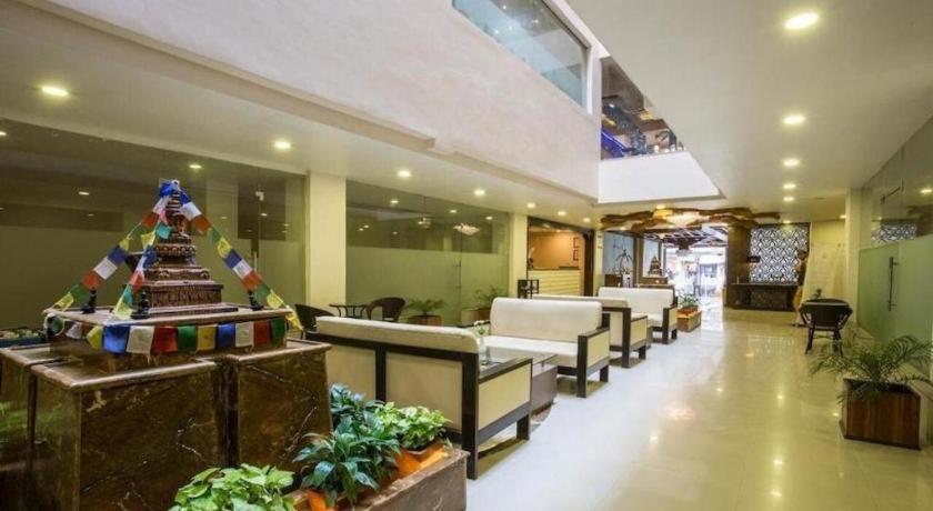 Hotel Buddy Kathmandu Ngoại thất bức ảnh