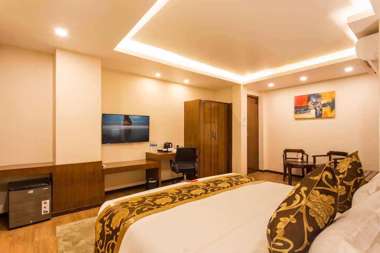 Hotel Buddy Kathmandu Ngoại thất bức ảnh