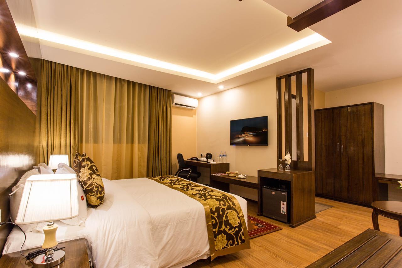 Hotel Buddy Kathmandu Ngoại thất bức ảnh