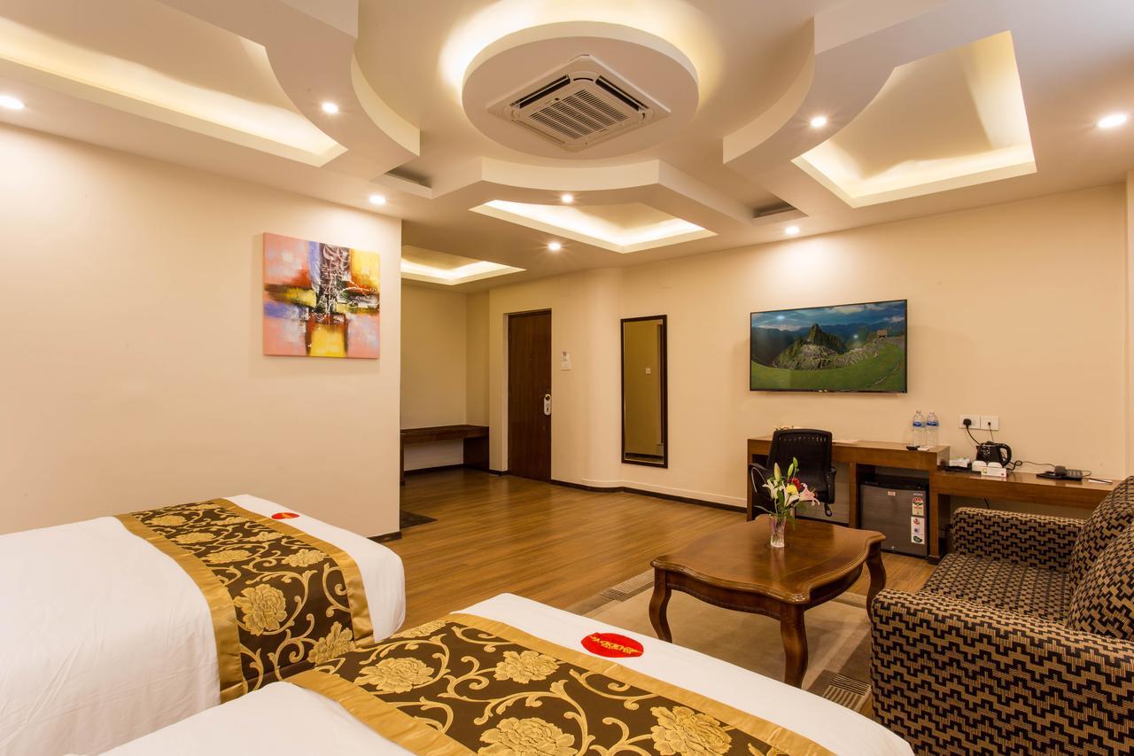 Hotel Buddy Kathmandu Ngoại thất bức ảnh