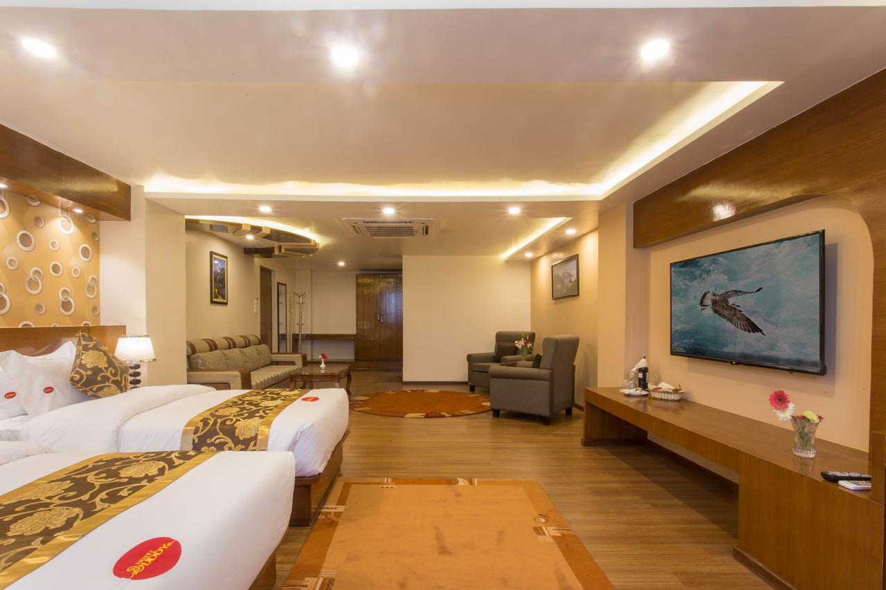 Hotel Buddy Kathmandu Ngoại thất bức ảnh