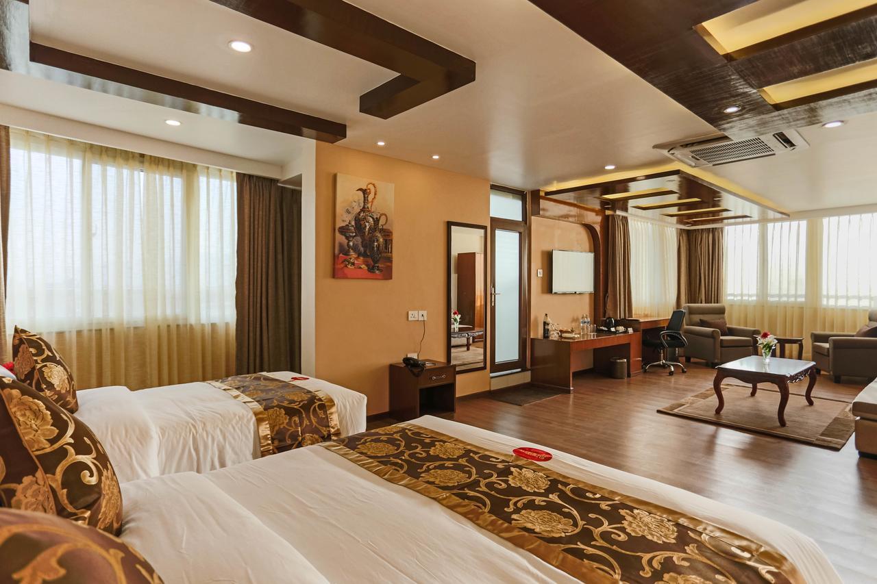 Hotel Buddy Kathmandu Ngoại thất bức ảnh