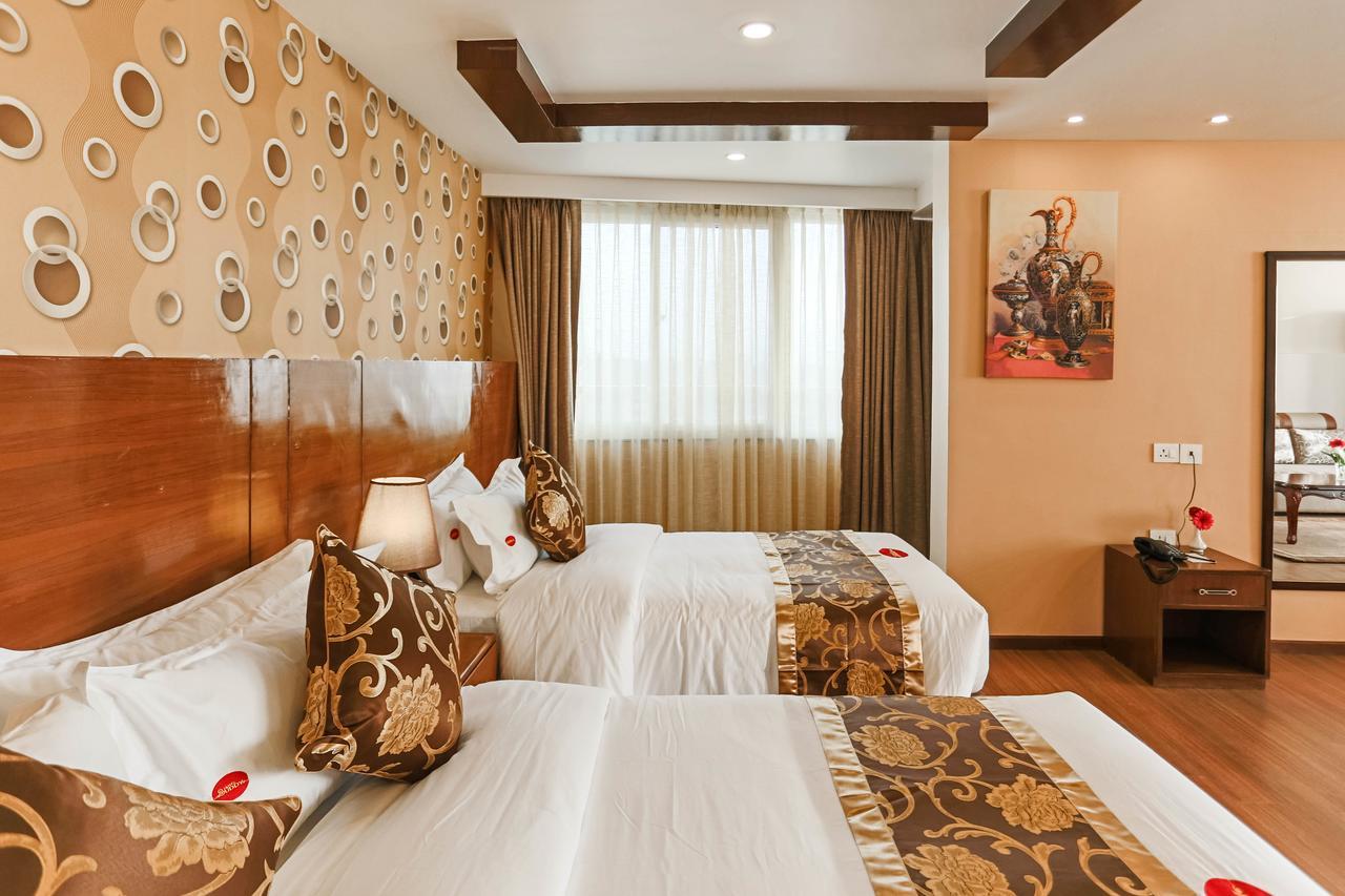 Hotel Buddy Kathmandu Ngoại thất bức ảnh