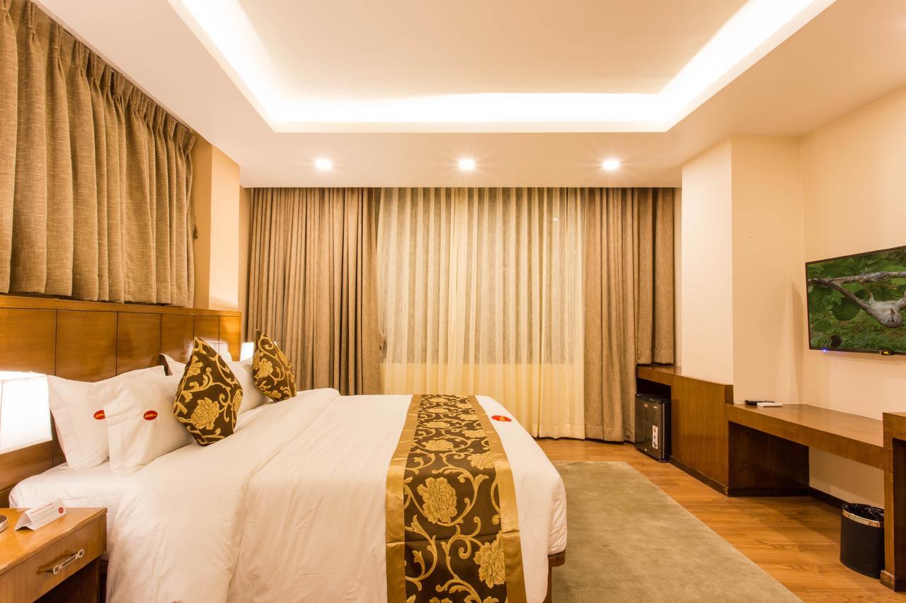 Hotel Buddy Kathmandu Ngoại thất bức ảnh