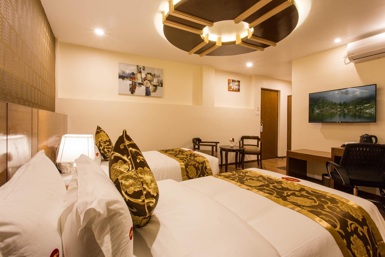 Hotel Buddy Kathmandu Ngoại thất bức ảnh