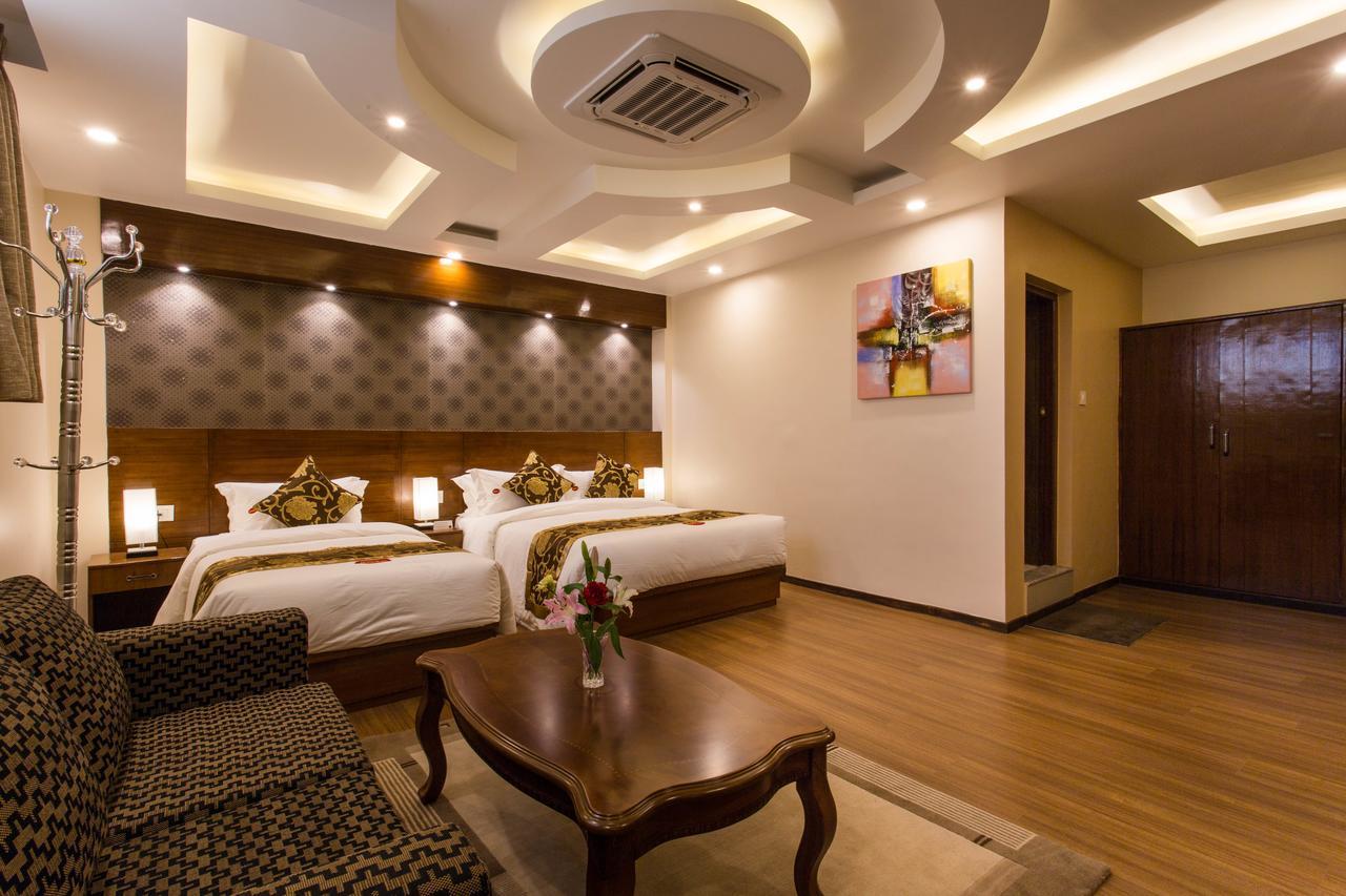 Hotel Buddy Kathmandu Ngoại thất bức ảnh