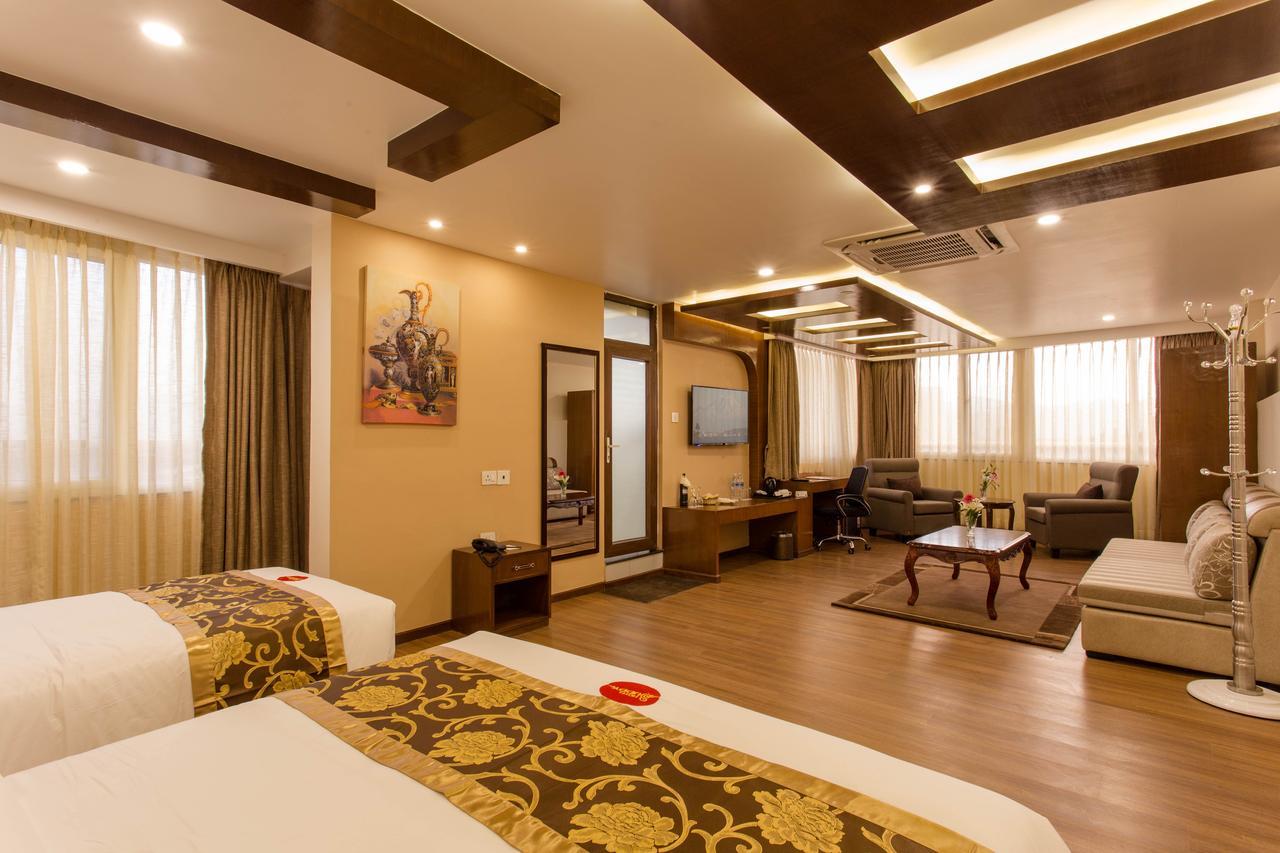 Hotel Buddy Kathmandu Ngoại thất bức ảnh