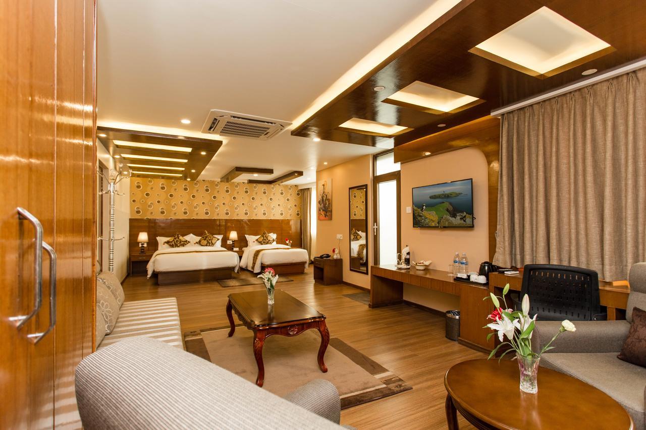 Hotel Buddy Kathmandu Ngoại thất bức ảnh