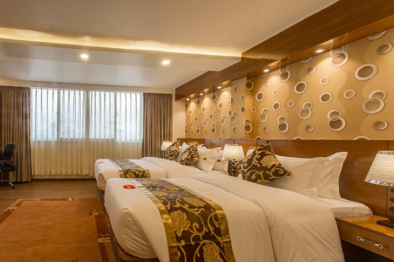 Hotel Buddy Kathmandu Ngoại thất bức ảnh