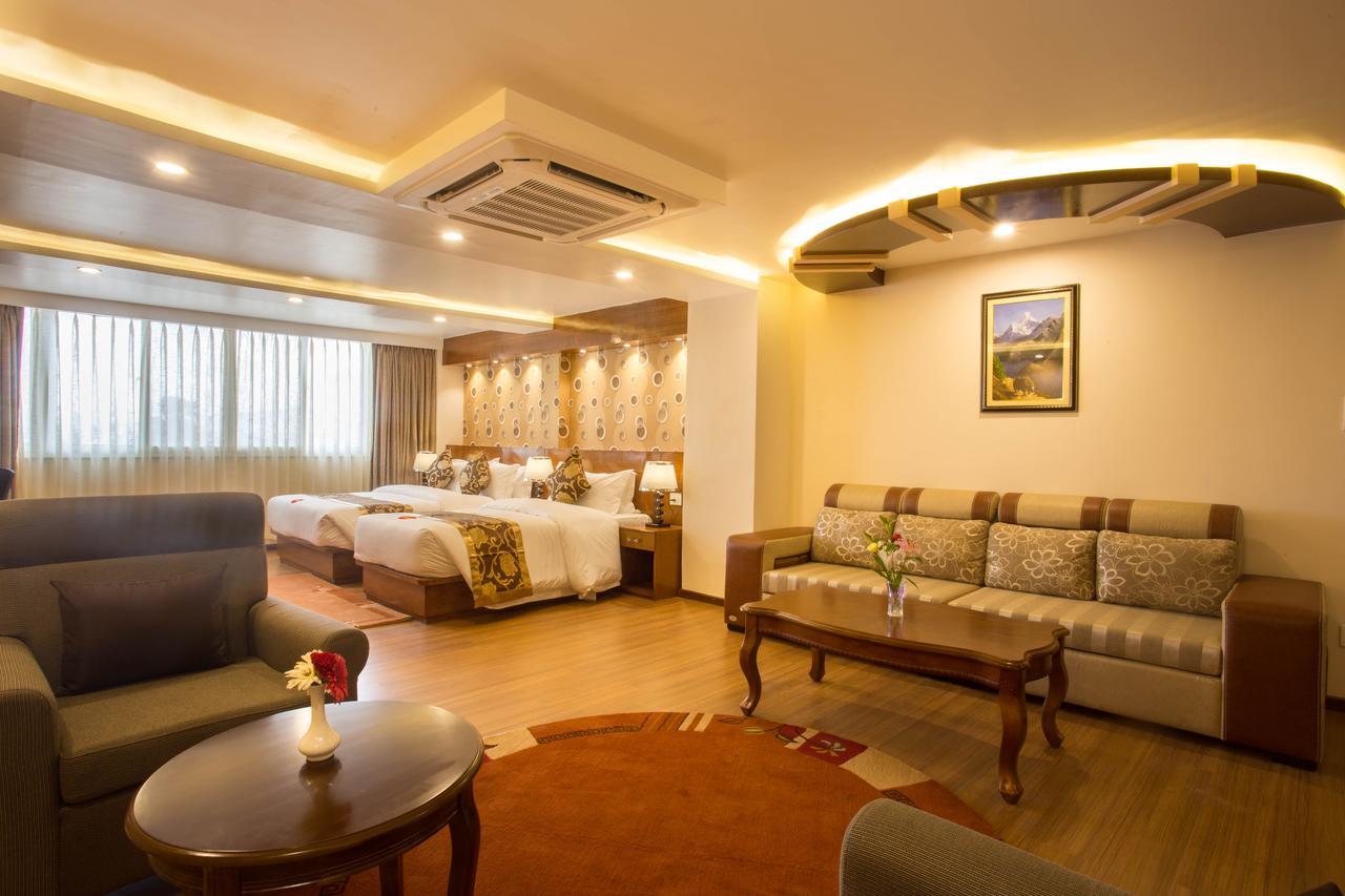 Hotel Buddy Kathmandu Ngoại thất bức ảnh