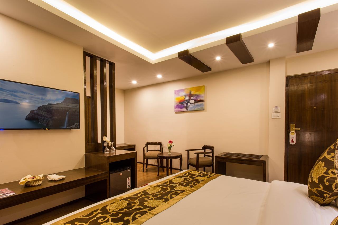 Hotel Buddy Kathmandu Ngoại thất bức ảnh