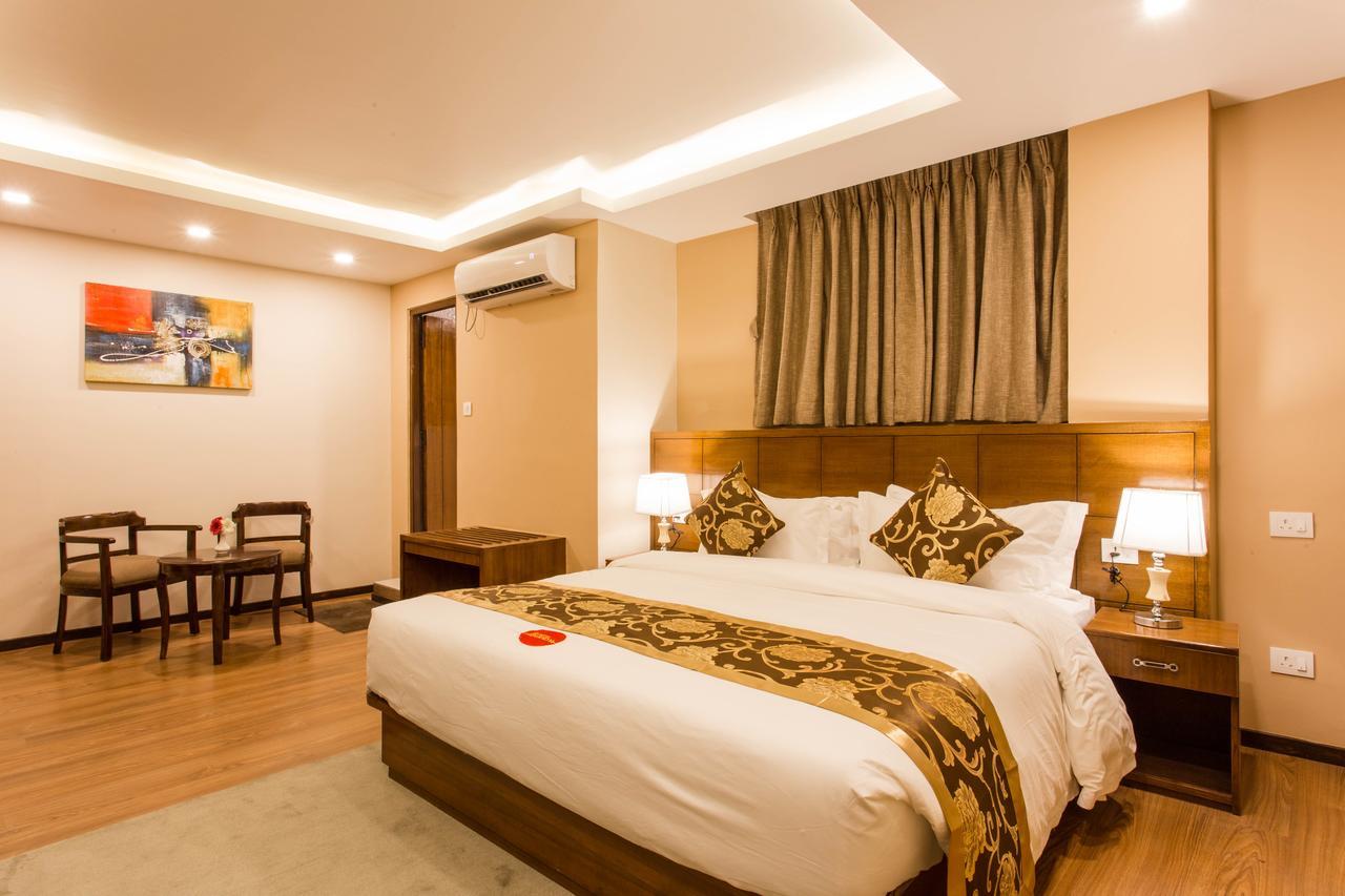 Hotel Buddy Kathmandu Ngoại thất bức ảnh