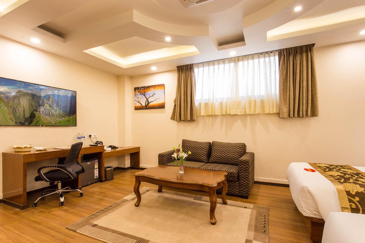 Hotel Buddy Kathmandu Ngoại thất bức ảnh