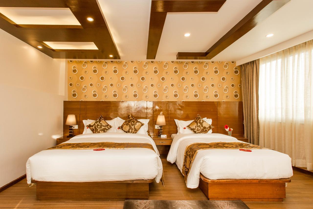 Hotel Buddy Kathmandu Ngoại thất bức ảnh