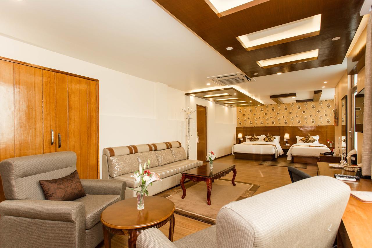 Hotel Buddy Kathmandu Ngoại thất bức ảnh