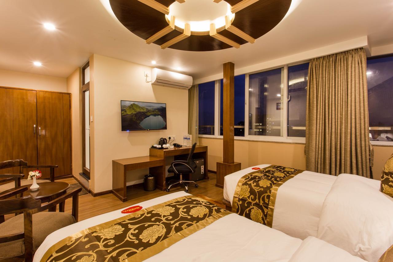 Hotel Buddy Kathmandu Ngoại thất bức ảnh