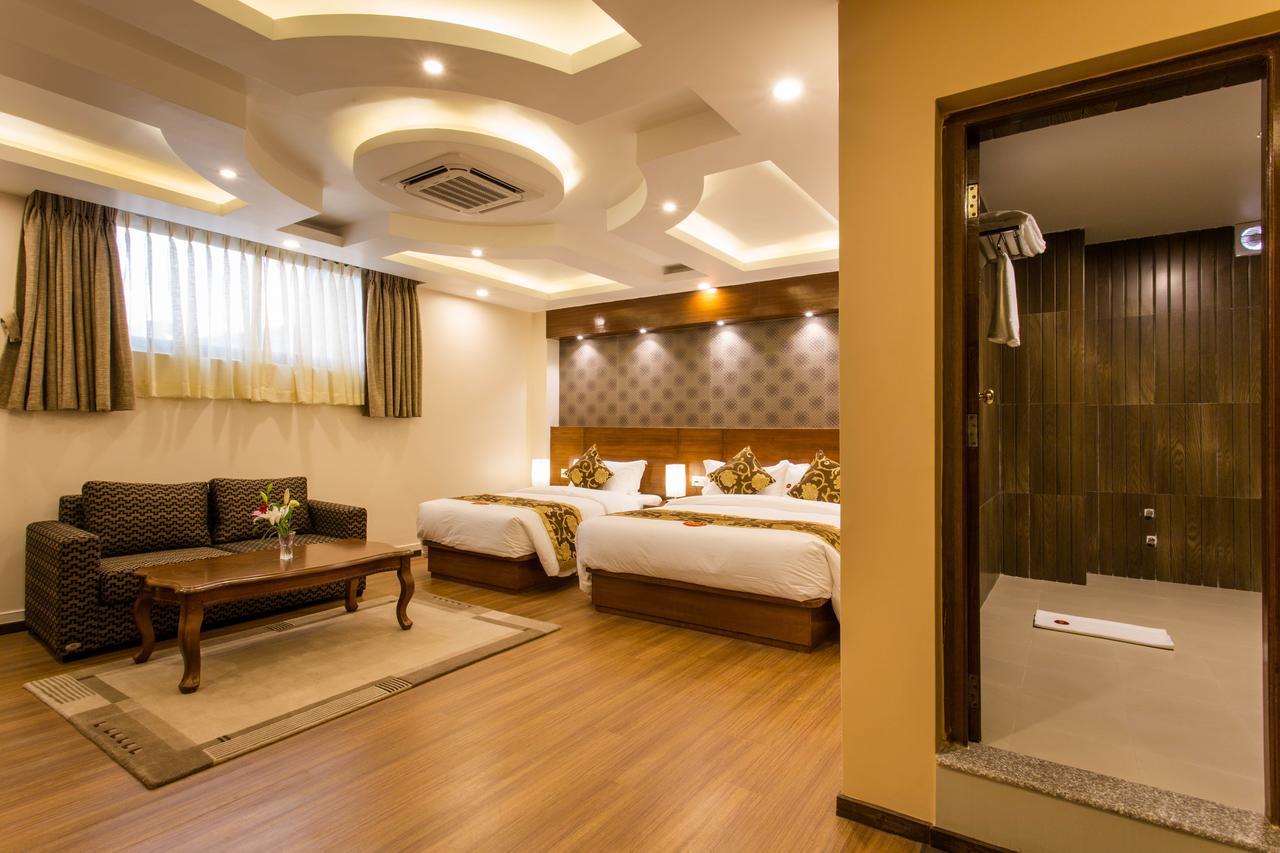 Hotel Buddy Kathmandu Ngoại thất bức ảnh