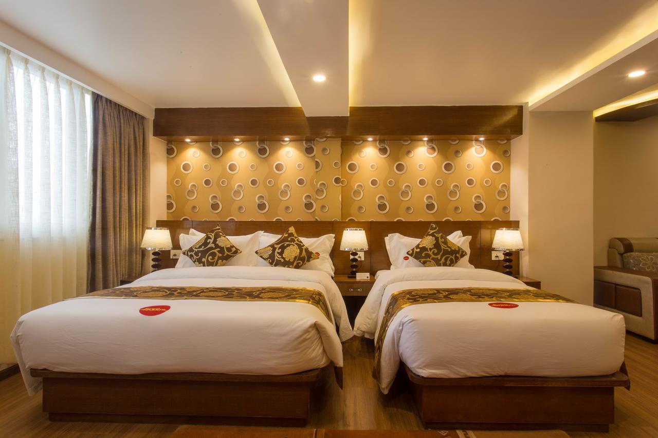 Hotel Buddy Kathmandu Ngoại thất bức ảnh