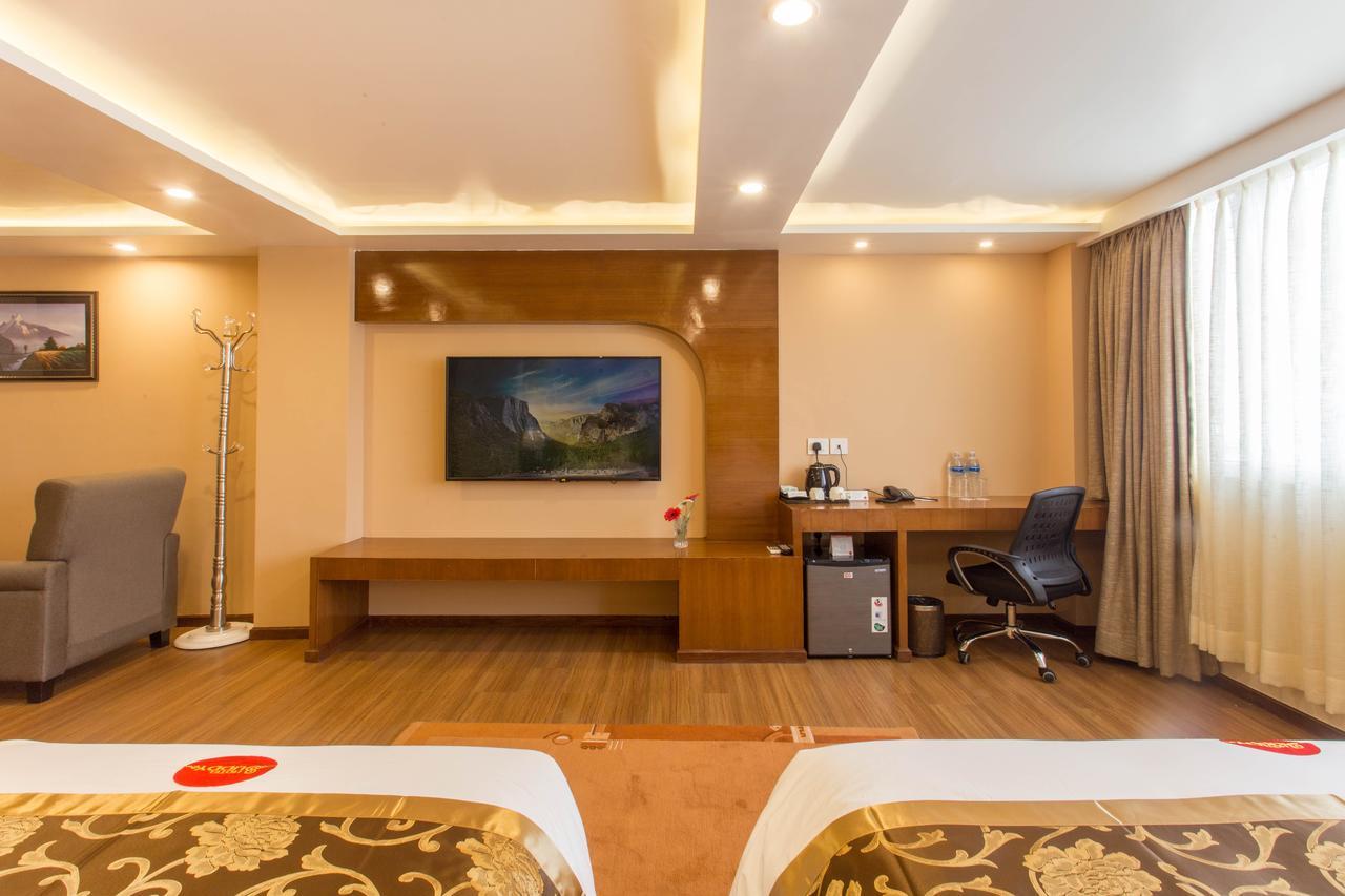 Hotel Buddy Kathmandu Ngoại thất bức ảnh