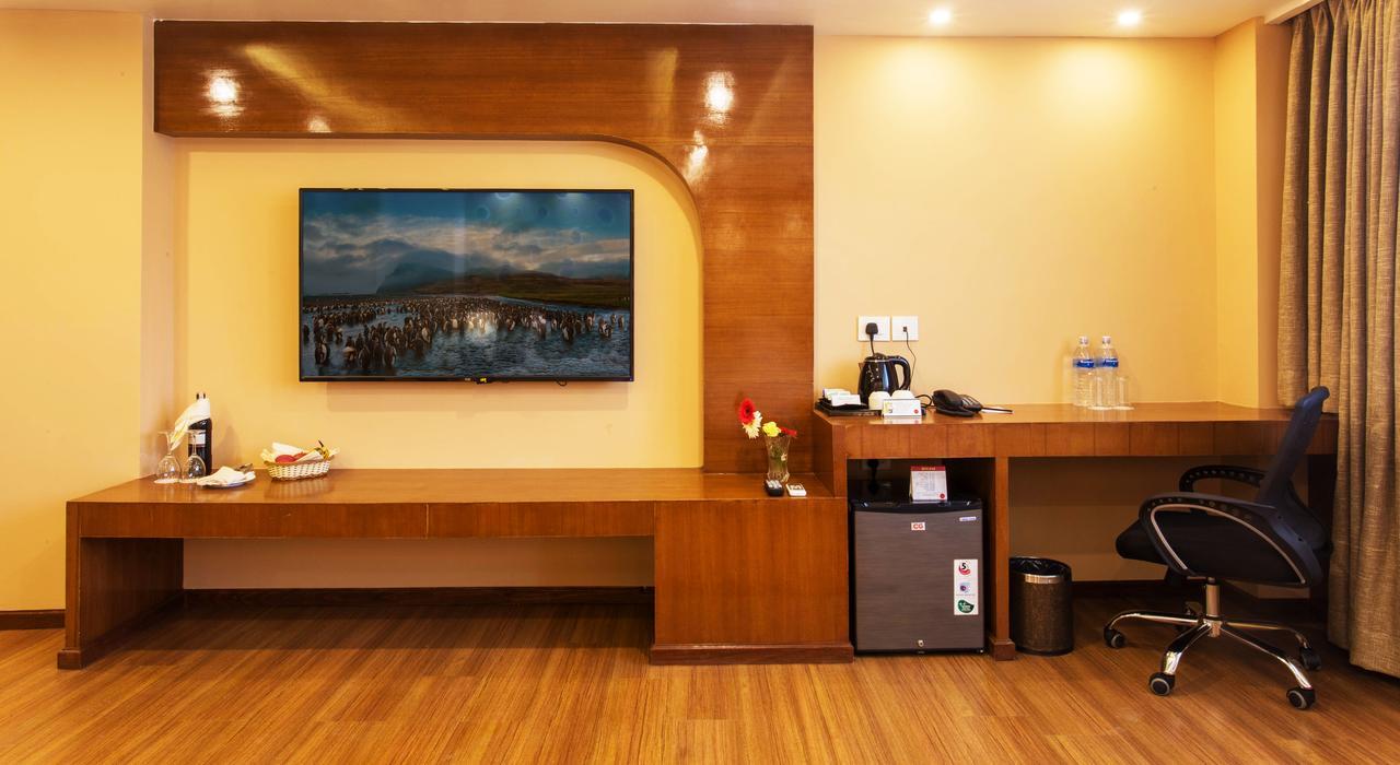 Hotel Buddy Kathmandu Ngoại thất bức ảnh