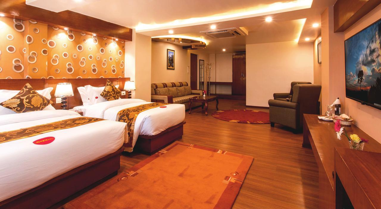 Hotel Buddy Kathmandu Ngoại thất bức ảnh